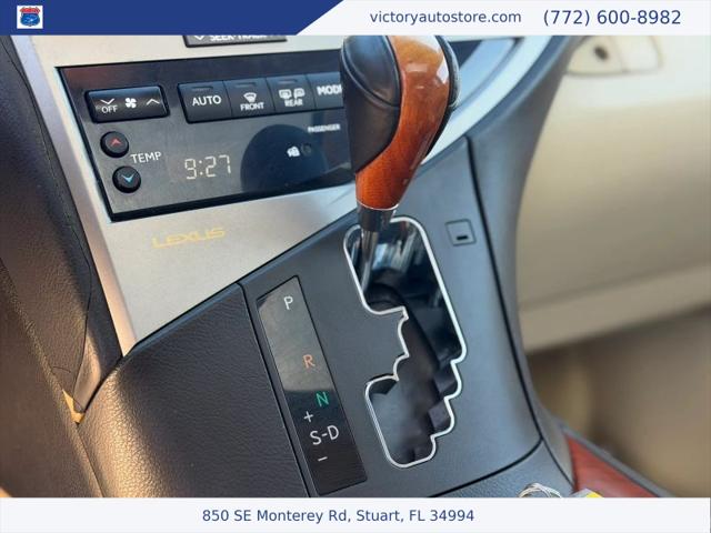 2012 Lexus RX 350 350