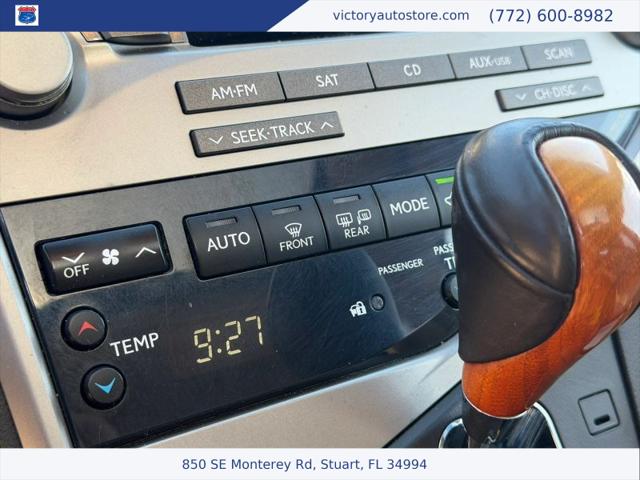 2012 Lexus RX 350 350