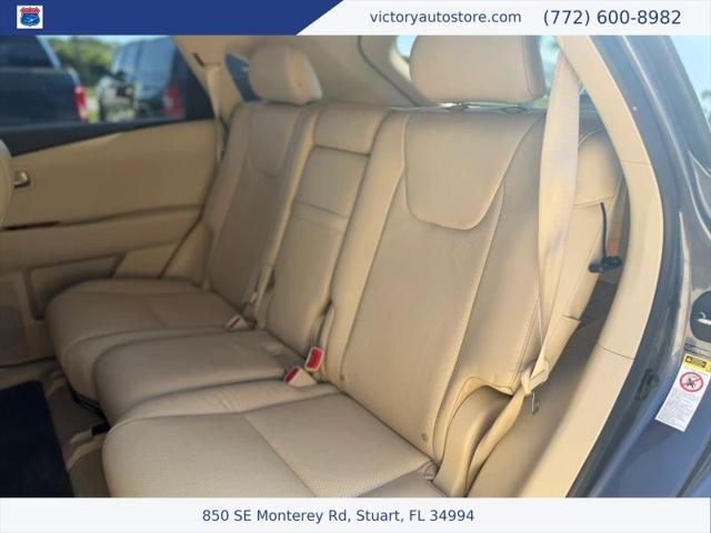 2012 Lexus RX 350 350