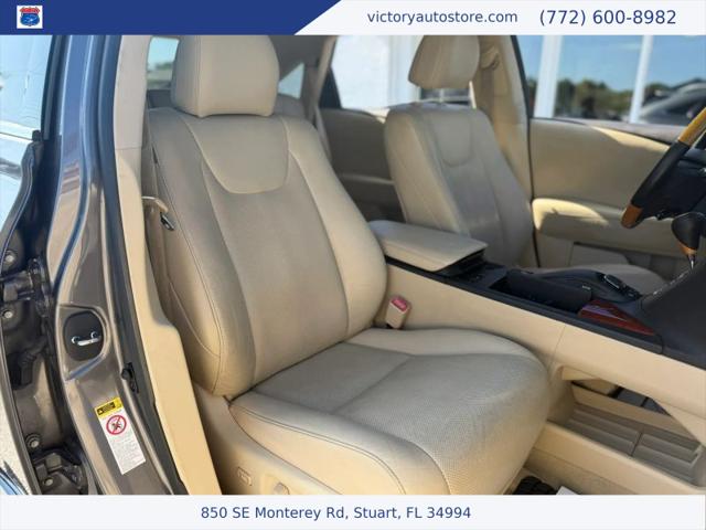 2012 Lexus RX 350 350