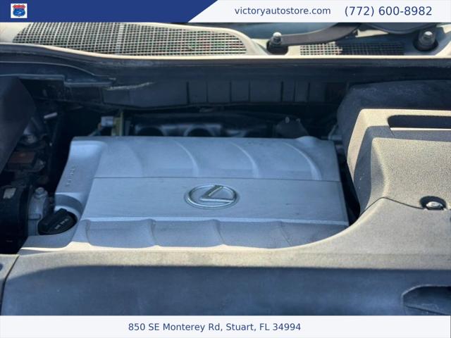 2012 Lexus RX 350 350