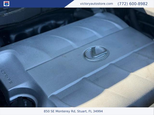 2012 Lexus RX 350 350