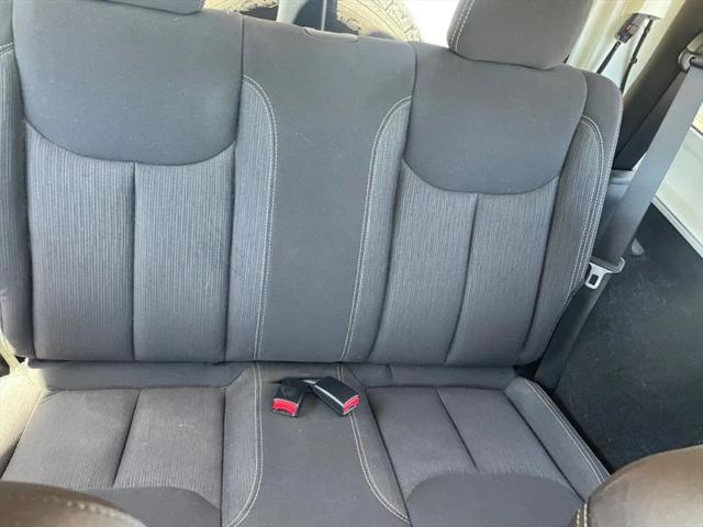 2013 Jeep Wrangler Sahara