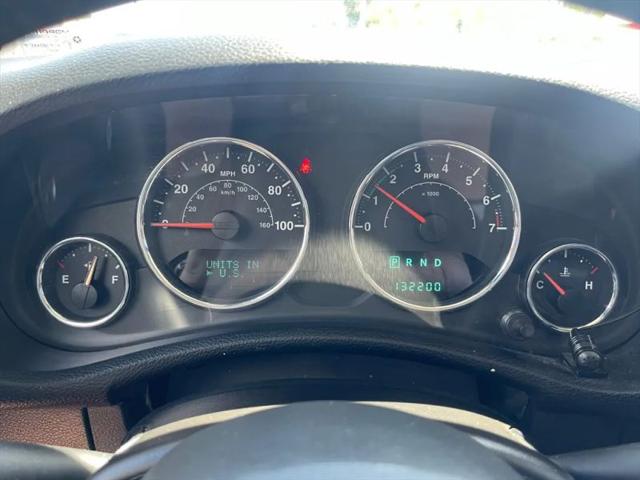 2013 Jeep Wrangler Sahara
