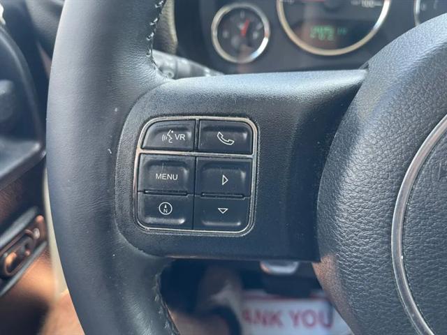 2013 Jeep Wrangler Sahara