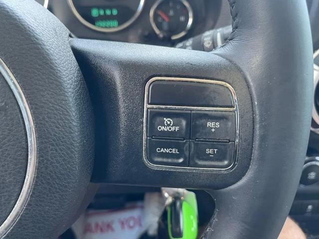 2013 Jeep Wrangler Sahara