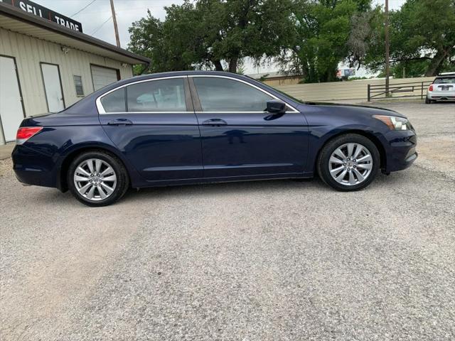 2011 Honda Accord 2.4 EX-L for sale in Fort Worth, TX