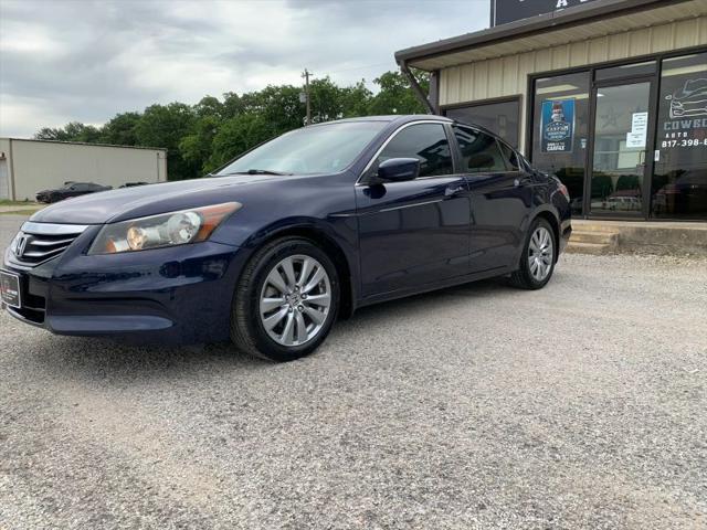 2011 Honda Accord 2.4 EX-L
