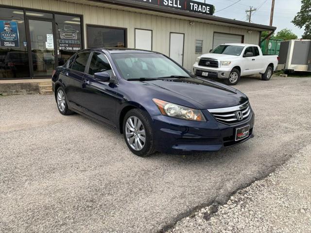 2011 Honda Accord 2.4 EX-L