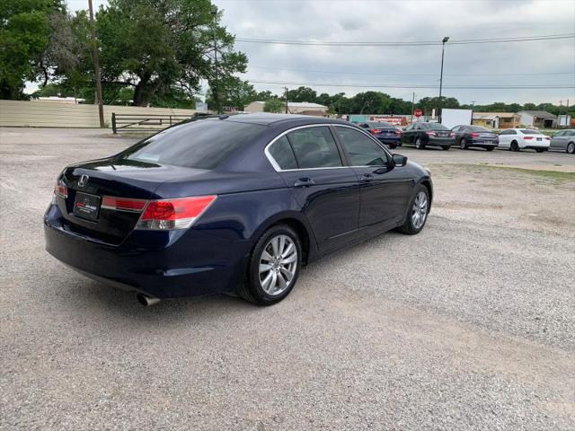 2011 Honda Accord 2.4 EX-L