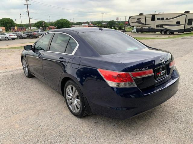2011 Honda Accord 2.4 EX-L