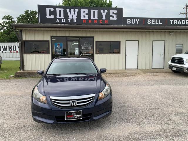 2011 Honda Accord 2.4 EX-L