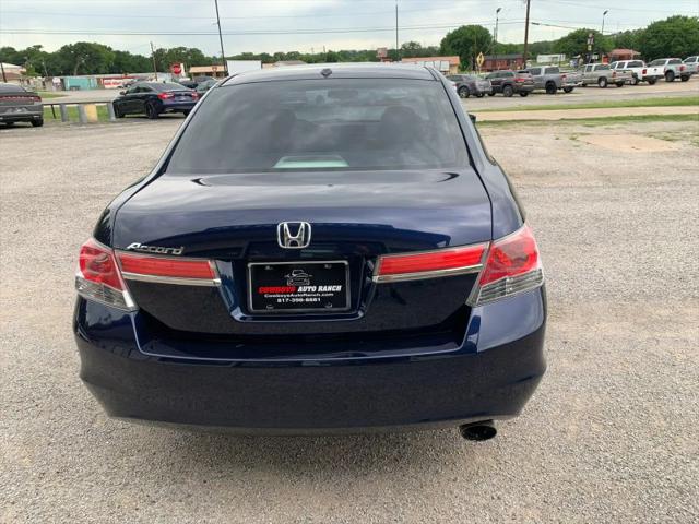 2011 Honda Accord 2.4 EX-L
