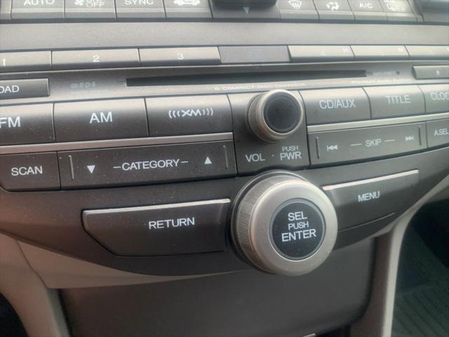 2011 Honda Accord 2.4 EX-L