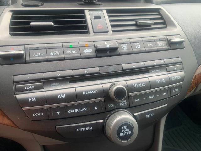2011 Honda Accord 2.4 EX-L