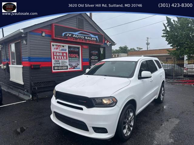 2020 Dodge Durango GT Plus AWD for sale in Suitland, MD