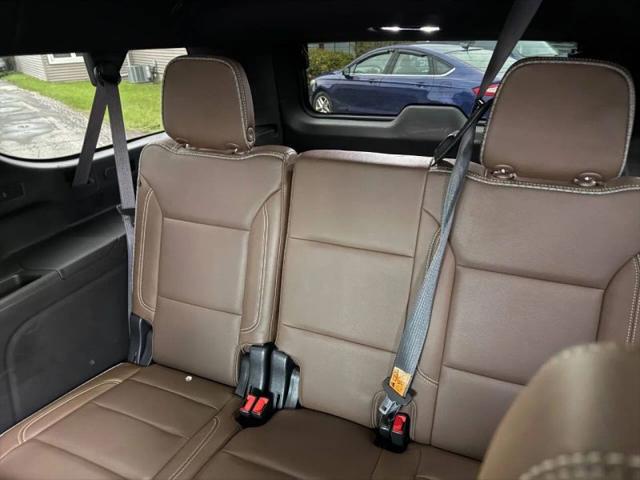 2022 Chevrolet Suburban 4WD High Country