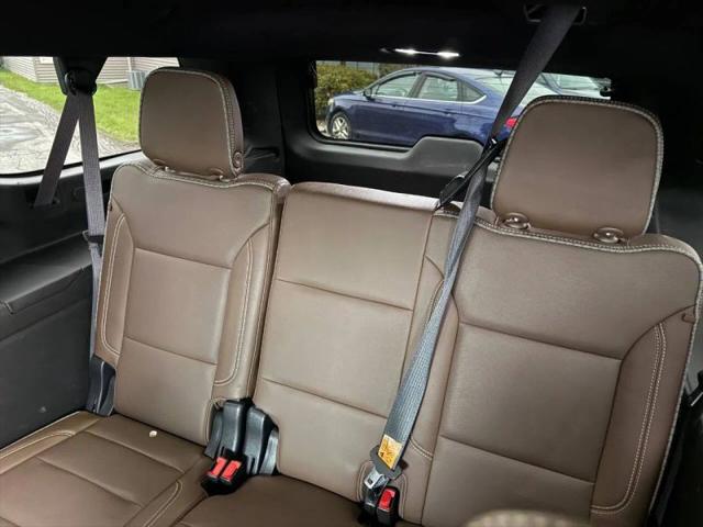 2022 Chevrolet Suburban 4WD High Country