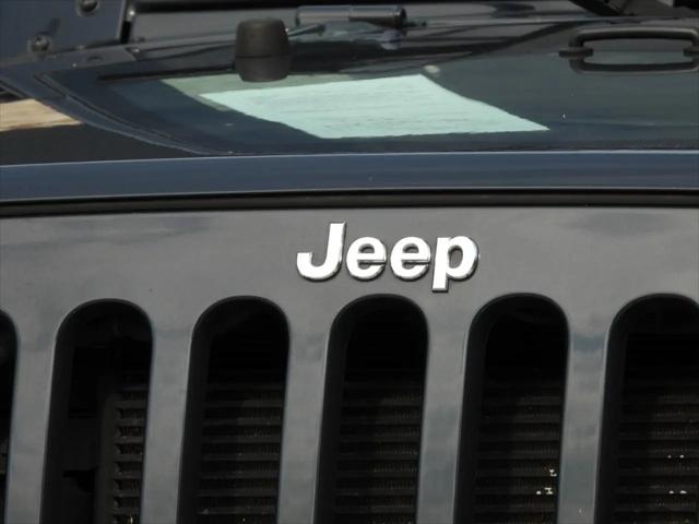 2017 Jeep Wrangler Sport 4x4