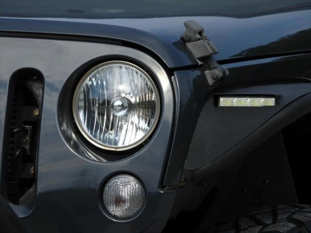 2017 Jeep Wrangler Sport 4x4