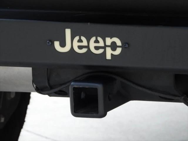 2017 Jeep Wrangler Sport 4x4
