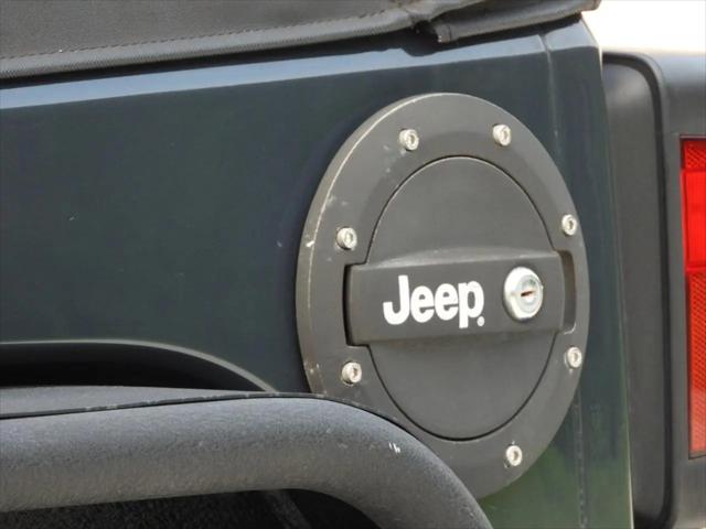 2017 Jeep Wrangler Sport 4x4