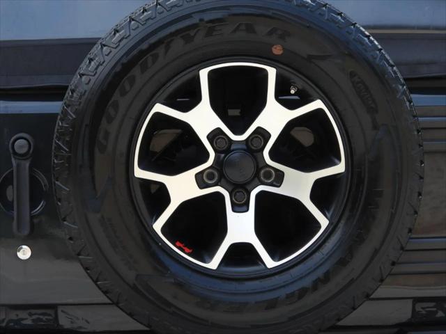 2017 Jeep Wrangler Sport 4x4
