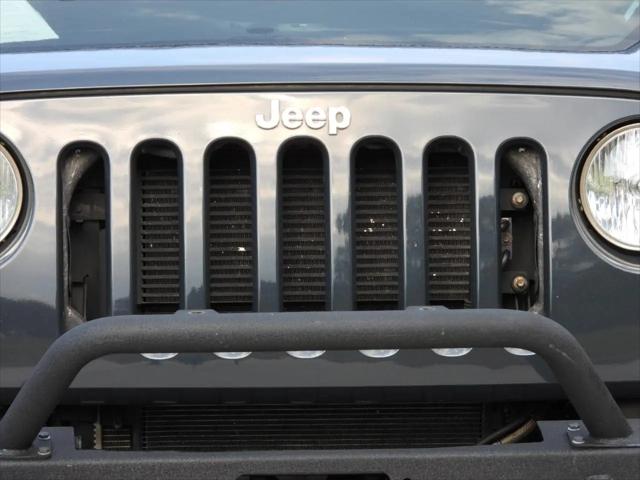 2017 Jeep Wrangler Sport 4x4