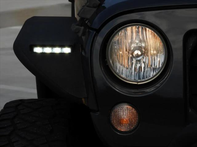 2017 Jeep Wrangler Sport 4x4
