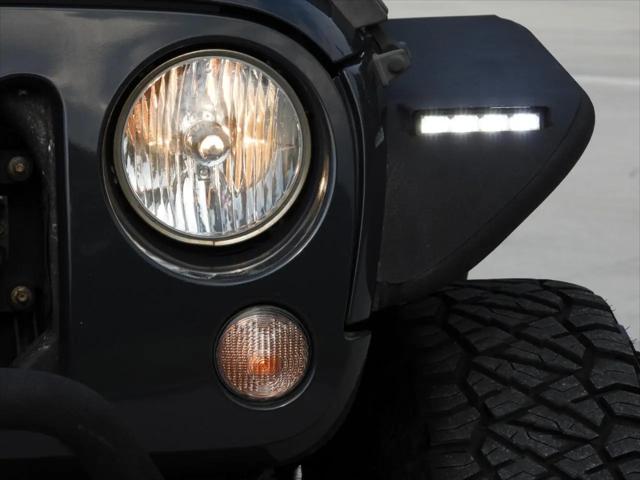 2017 Jeep Wrangler Sport 4x4