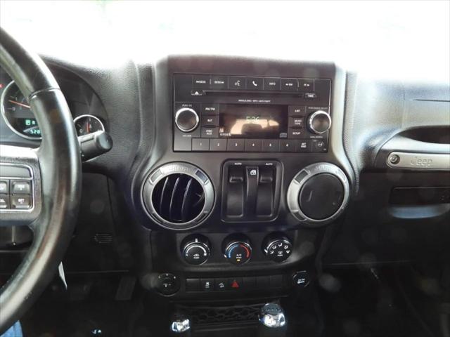 2017 Jeep Wrangler Sport 4x4
