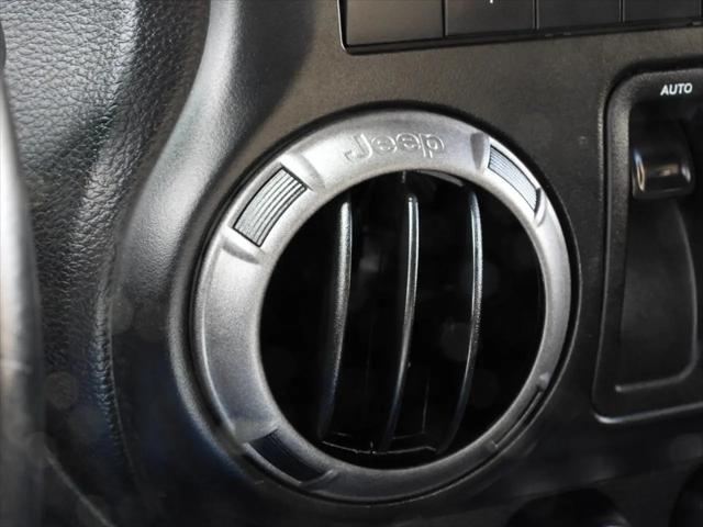 2017 Jeep Wrangler Sport 4x4