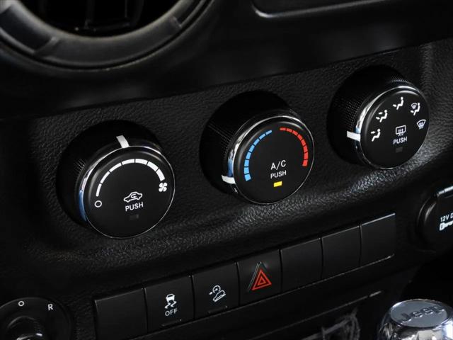 2017 Jeep Wrangler Sport 4x4