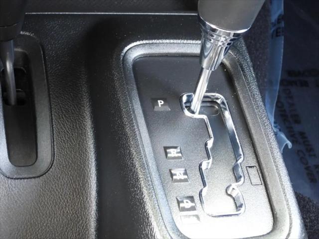 2017 Jeep Wrangler Sport 4x4