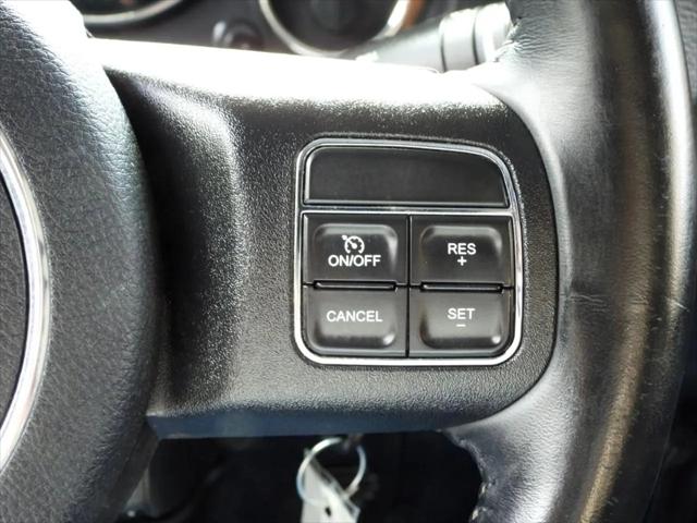 2017 Jeep Wrangler Sport 4x4
