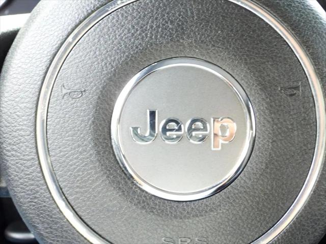 2017 Jeep Wrangler Sport 4x4