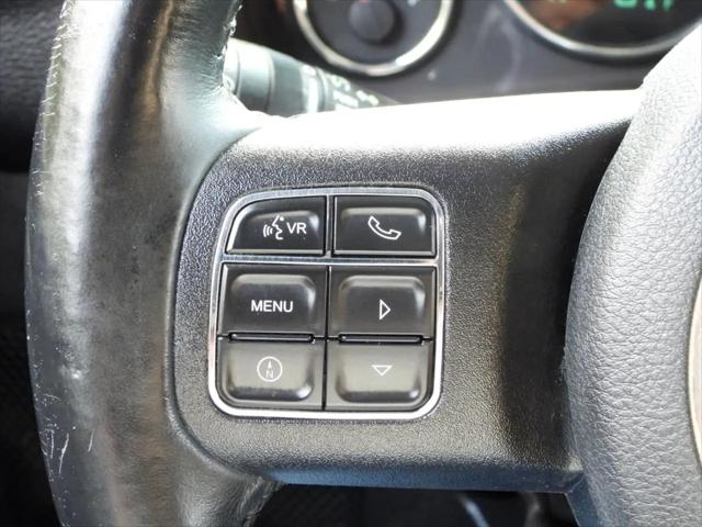 2017 Jeep Wrangler Sport 4x4