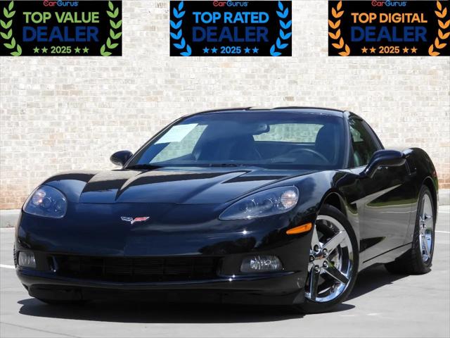 2008 Chevrolet Corvette Base