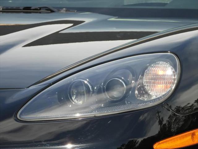 2008 Chevrolet Corvette Base