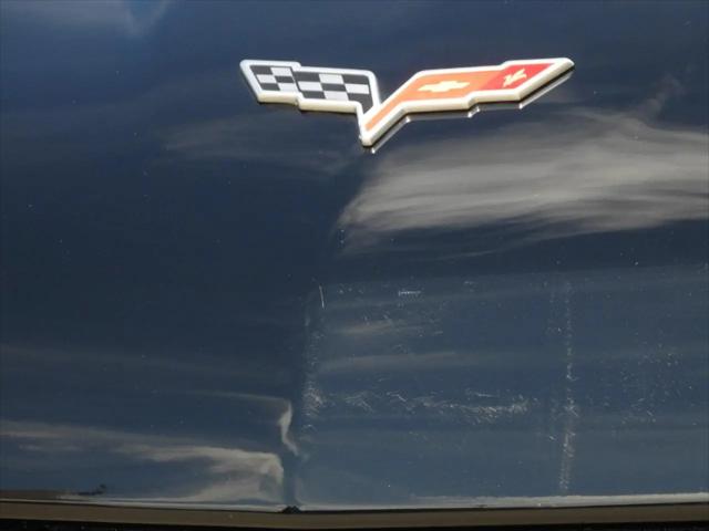 2008 Chevrolet Corvette Base