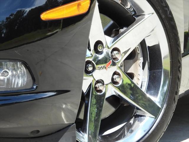 2008 Chevrolet Corvette Base