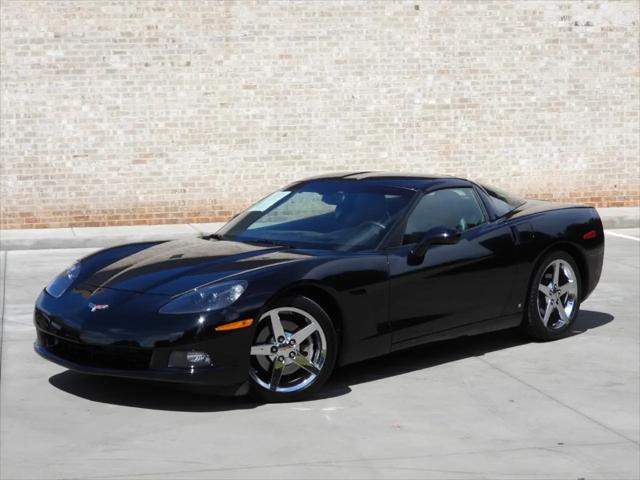 2008 Chevrolet Corvette Base
