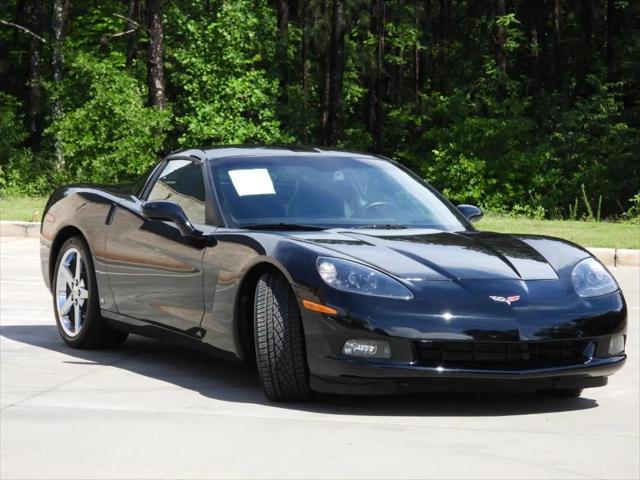 2008 Chevrolet Corvette Base