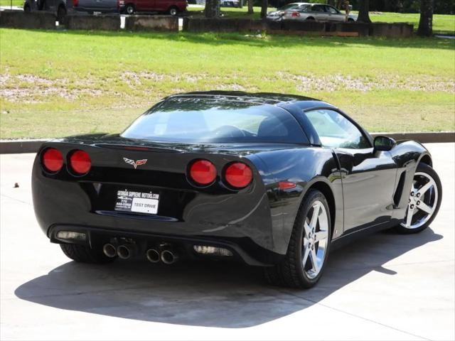2008 Chevrolet Corvette Base