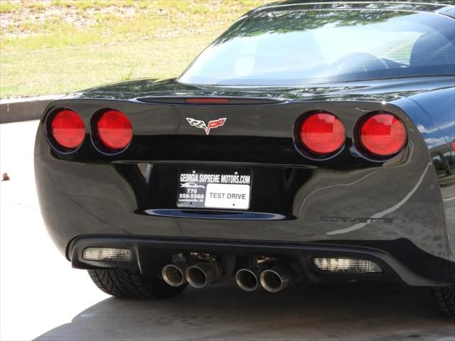 2008 Chevrolet Corvette Base