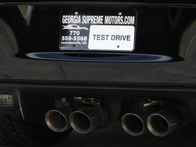 2008 Chevrolet Corvette Base
