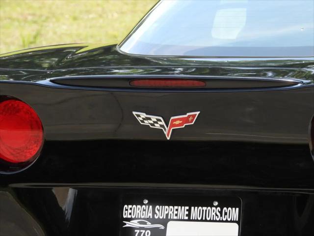 2008 Chevrolet Corvette Base