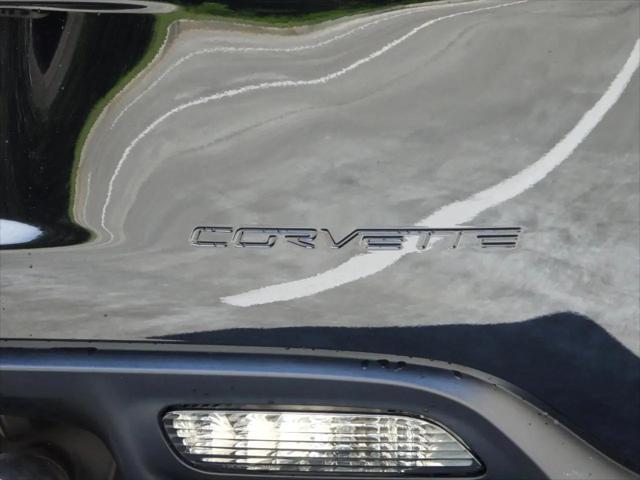 2008 Chevrolet Corvette Base