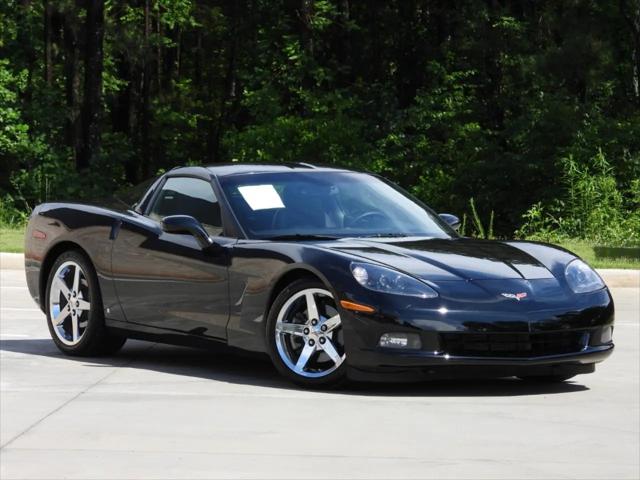 2008 Chevrolet Corvette Base
