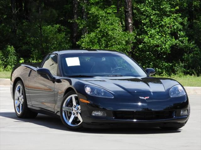 2008 Chevrolet Corvette Base